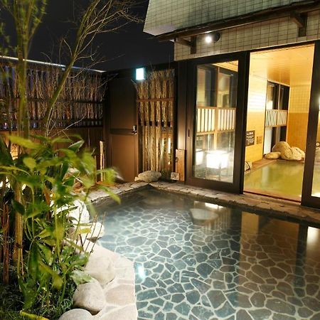 Dormy Inn Kagoshima Eksteriør billede