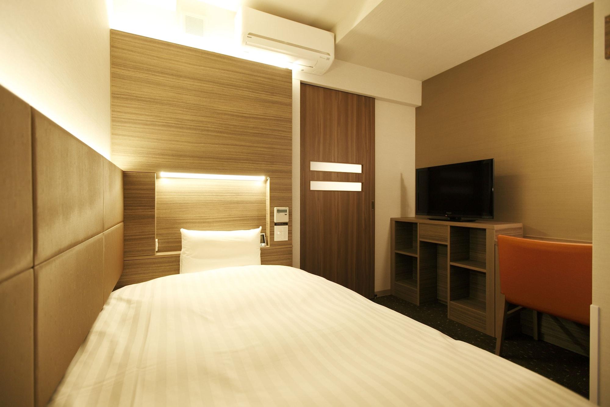 Dormy Inn Kagoshima Eksteriør billede