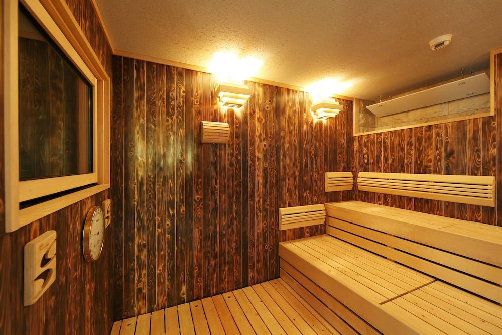 Dormy Inn Kagoshima Eksteriør billede