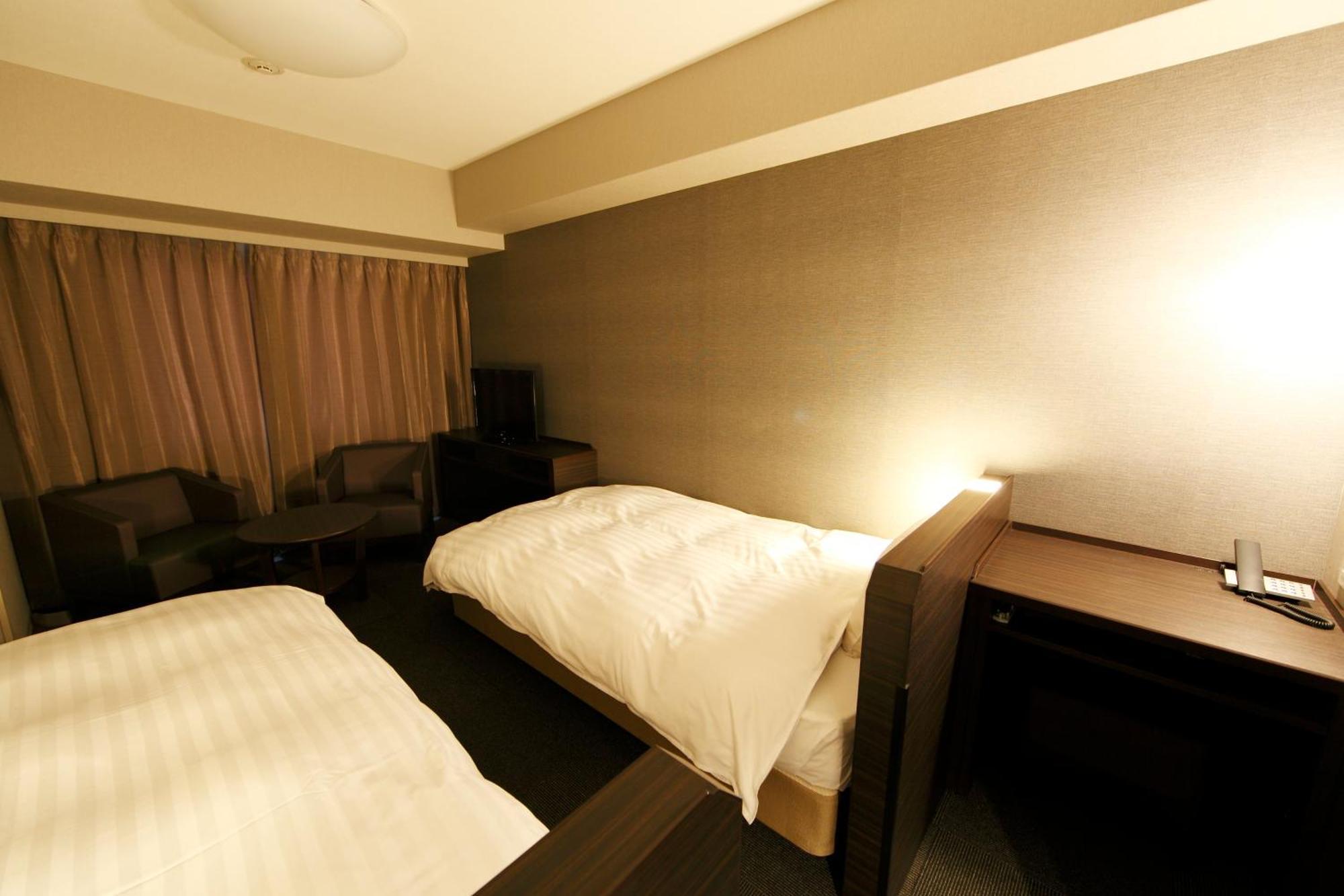 Dormy Inn Kagoshima Eksteriør billede
