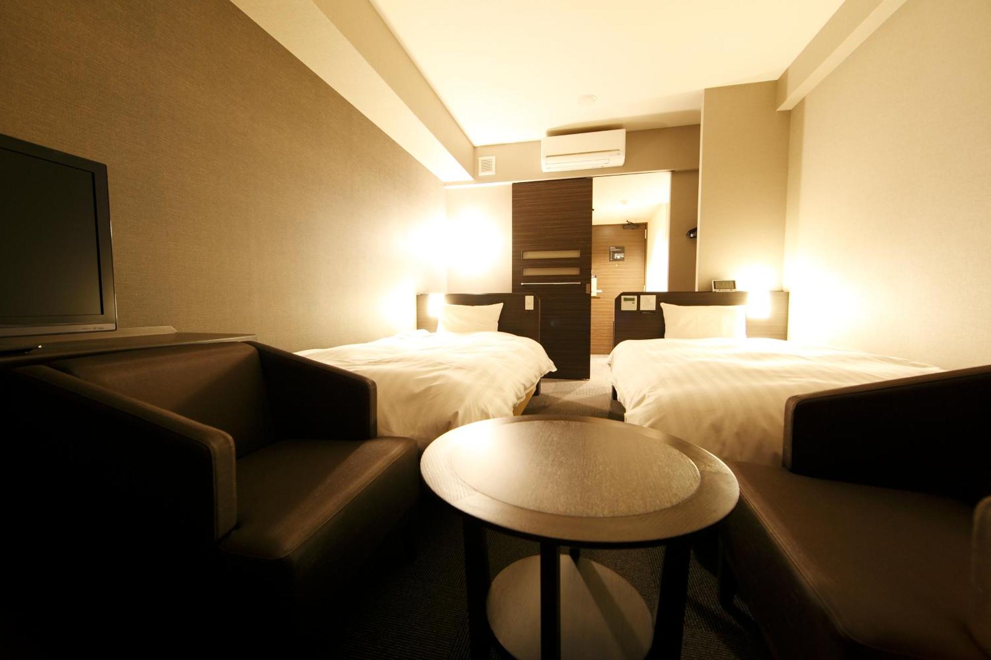 Dormy Inn Kagoshima Eksteriør billede