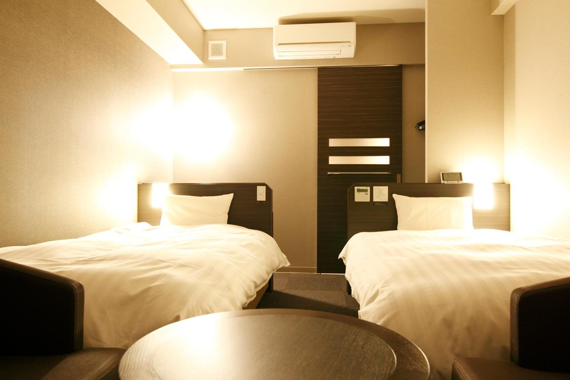 Dormy Inn Kagoshima Eksteriør billede