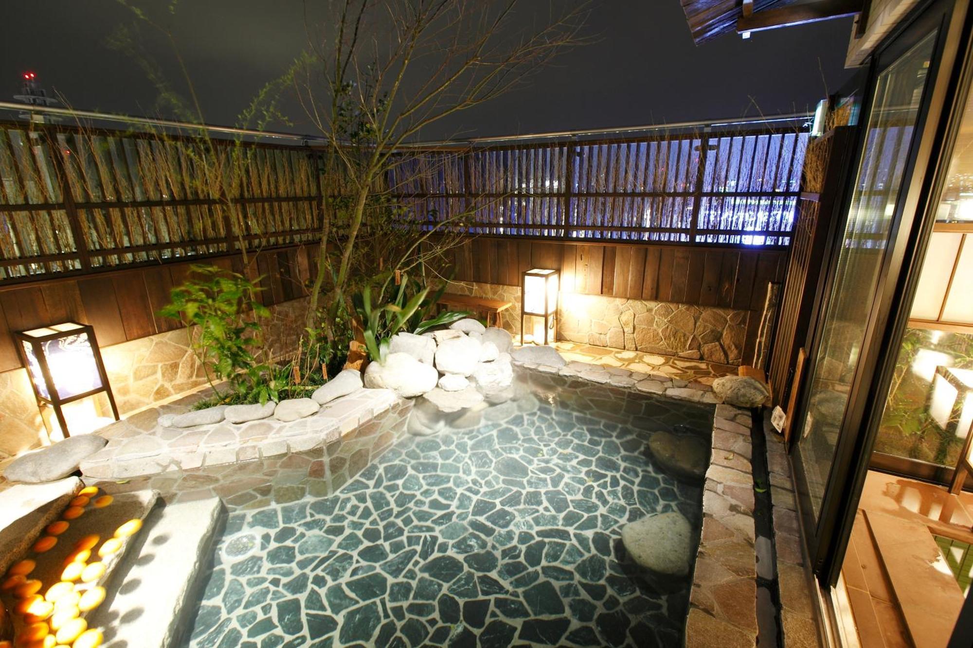 Dormy Inn Kagoshima Eksteriør billede
