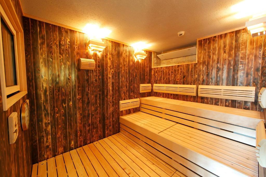 Dormy Inn Kagoshima Eksteriør billede
