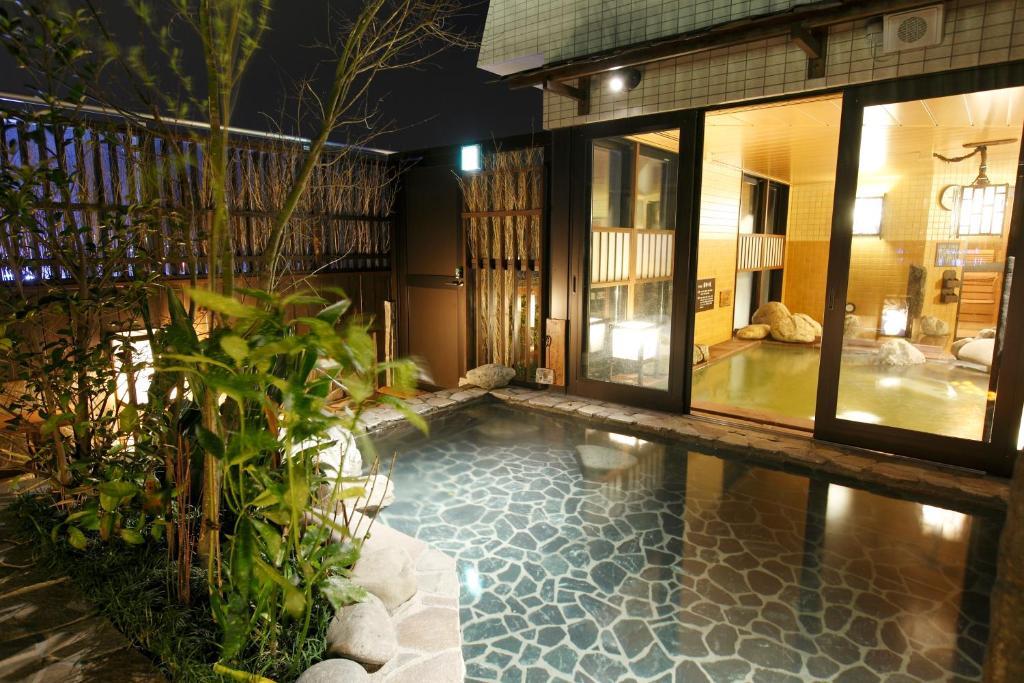 Dormy Inn Kagoshima Eksteriør billede