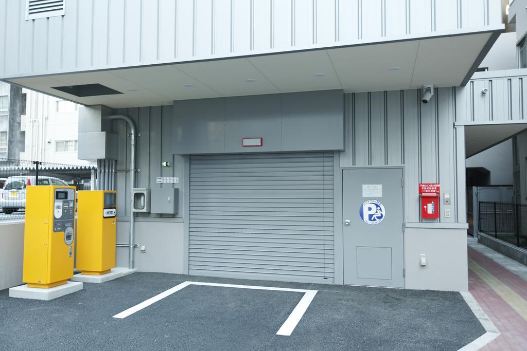 Dormy Inn Kagoshima Eksteriør billede
