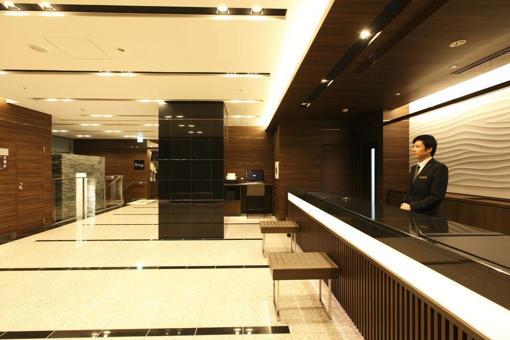 Dormy Inn Kagoshima Eksteriør billede