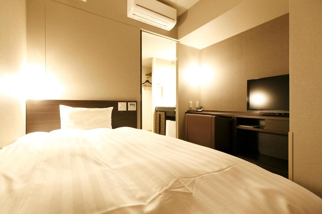 Dormy Inn Kagoshima Værelse billede