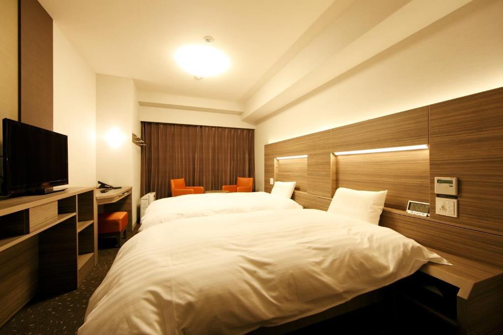 Dormy Inn Kagoshima Eksteriør billede