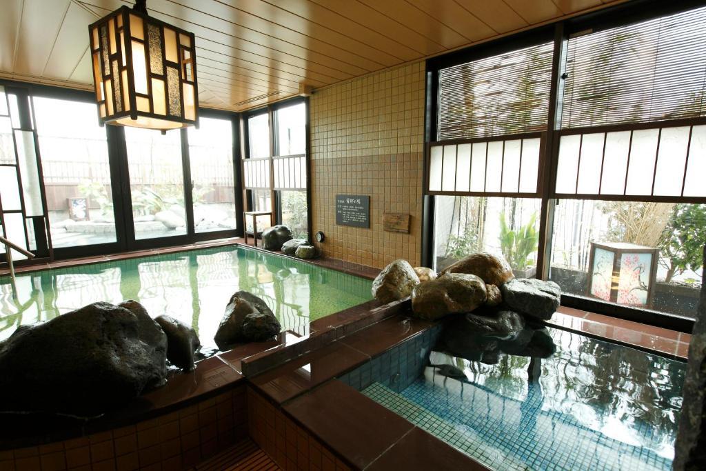 Dormy Inn Kagoshima Eksteriør billede