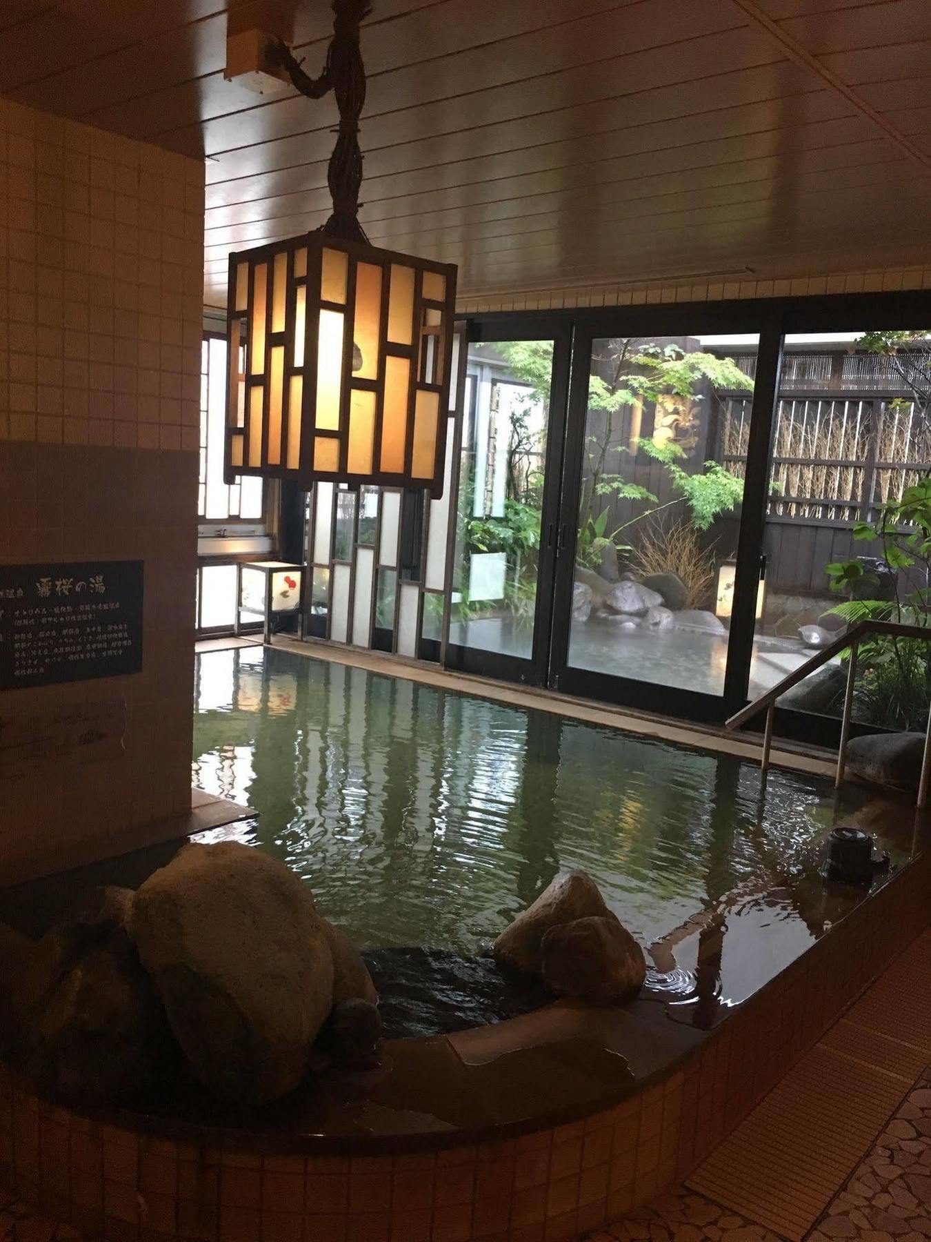 Dormy Inn Kagoshima Eksteriør billede