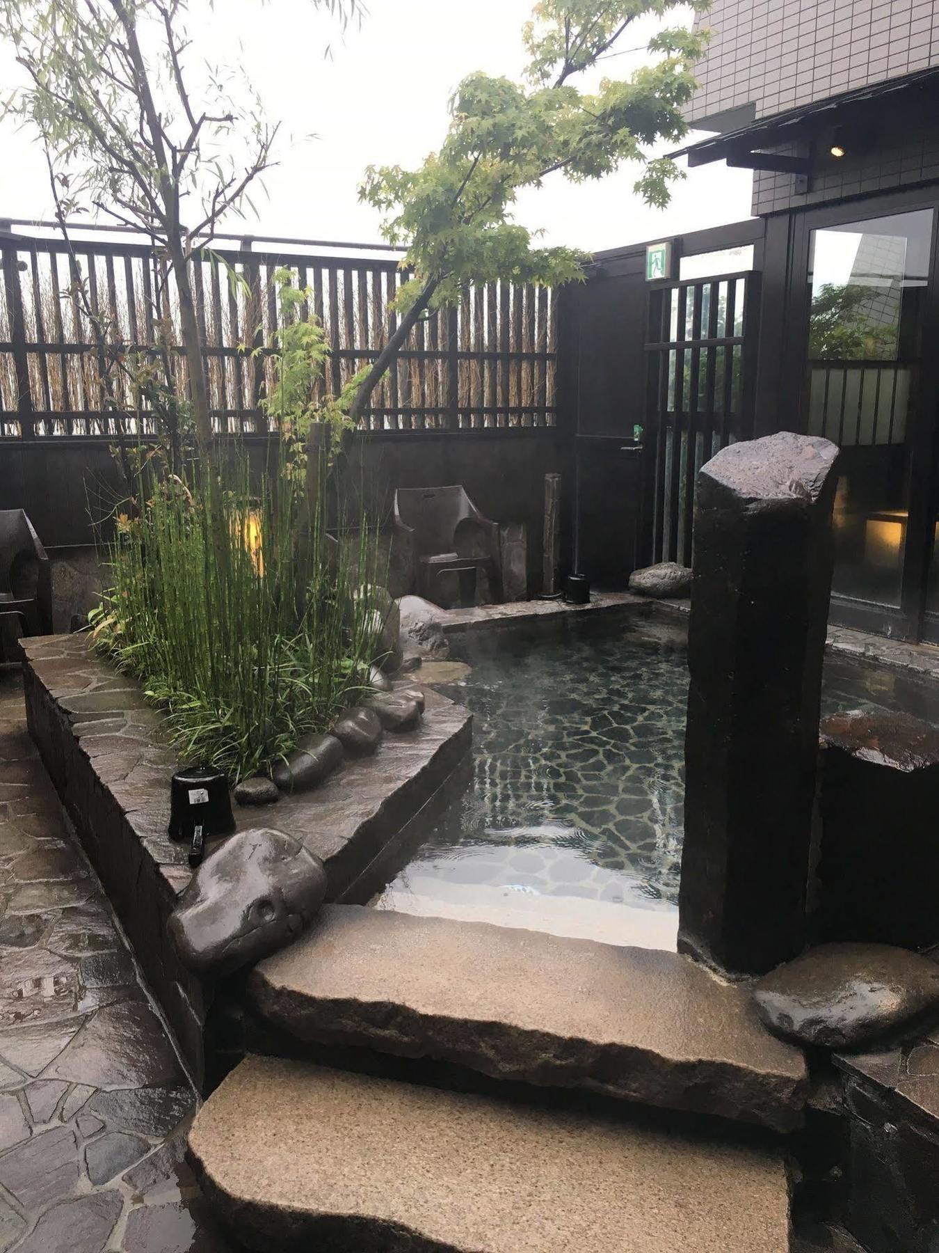 Dormy Inn Kagoshima Eksteriør billede