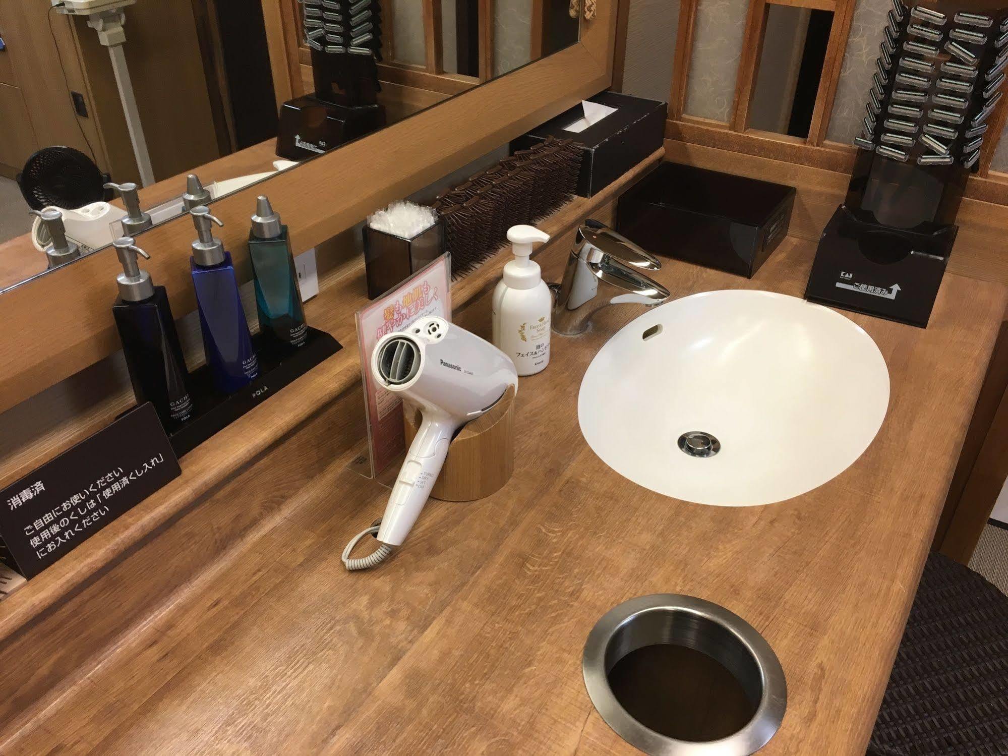 Dormy Inn Kagoshima Eksteriør billede