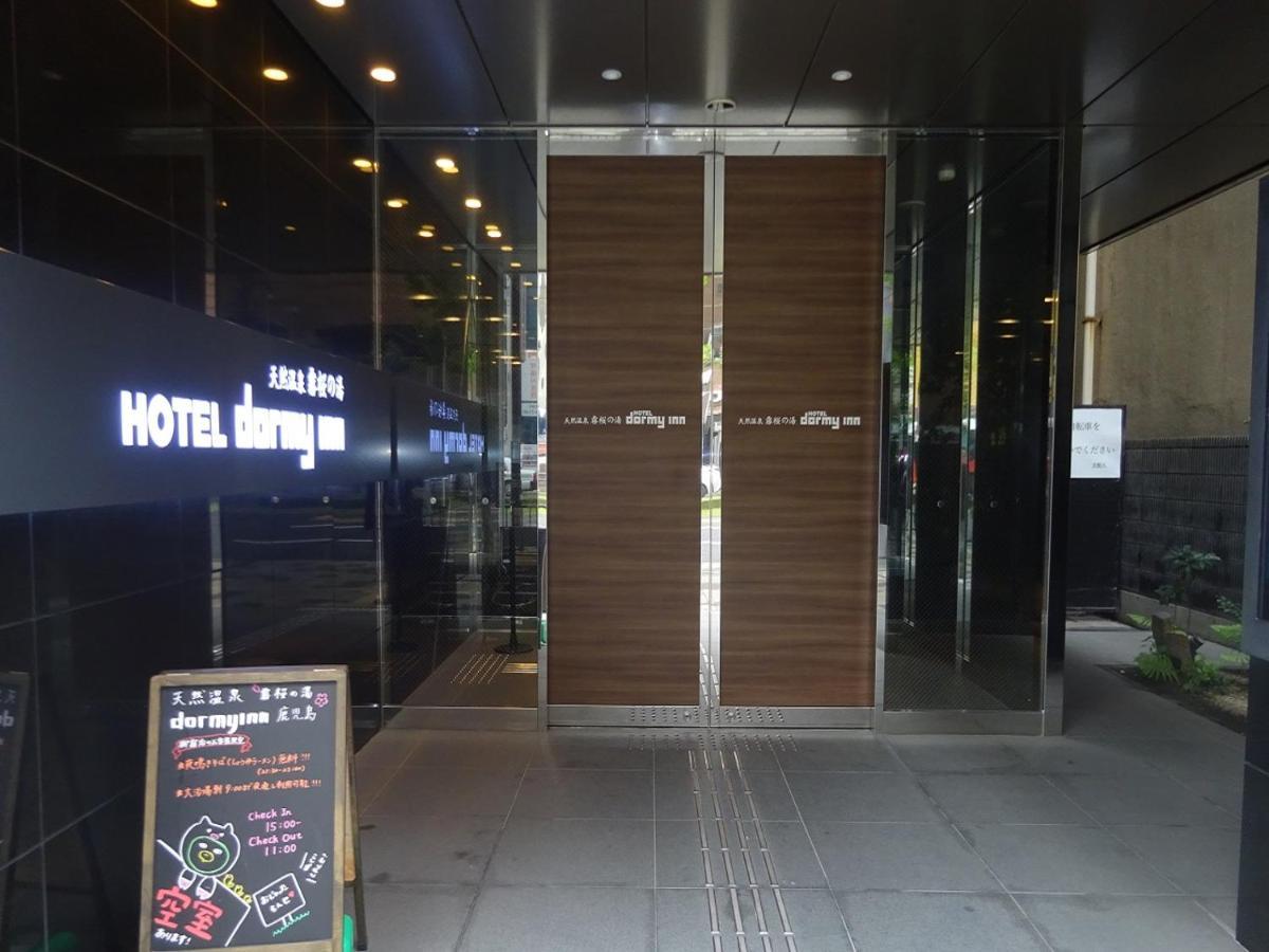 Dormy Inn Kagoshima Eksteriør billede